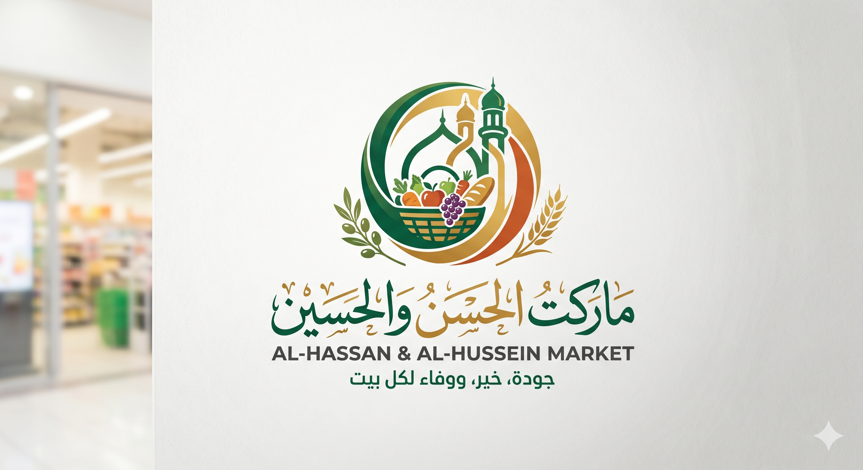 ماركت الحسن والحسين